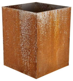 Plantekasse råjern 50 x 40 cm