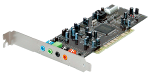 Lydkort, Creative SoundBlaster Audigy SE
