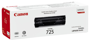 Canon 725 toner