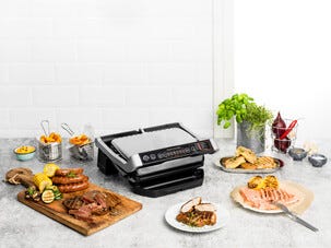 Elgrill OBH Nordica, OptiGrill+ Initial