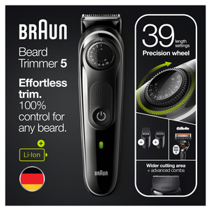 Braun skäggtrimmer 5, BT5342