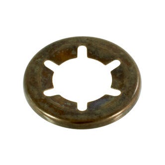 Starlockskive 8 mm, 5-pakning