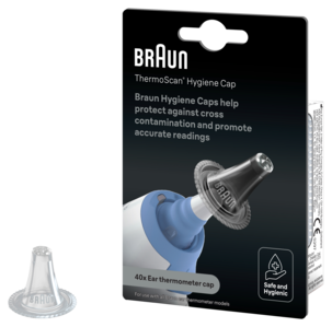 Linsfilter till Braun ThermoScan IRT, LF40