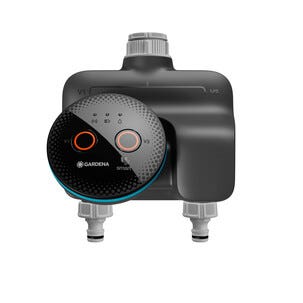 Gardena smart Dual vanningscomputer, 2 soner