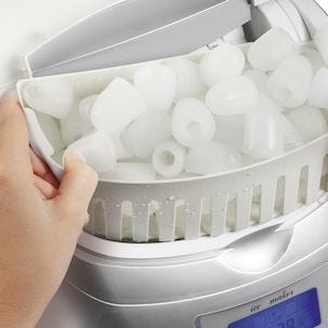 Jääpalakone Princess