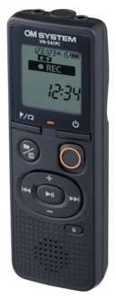 OM System VN-541PC Digitaalinen sanelin, paristokäyttöinen