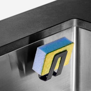 Happy Sinks magnetisk disksvamphållare
