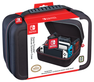 Nintendo Switch GameTraveler Deluxe Travel Case