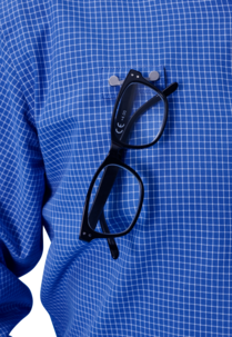 Magnetisk glasögonhållare Zatell