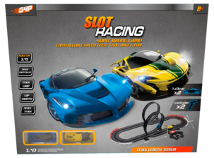 Gear4Play bilbana med loop, 8+