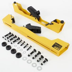 Monteringsbyglar 2-pack DeWalt