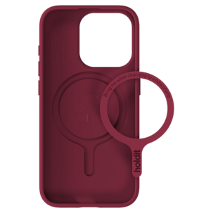 Holdit Soft MagSafe iPhone 15 Pro Suojakuori