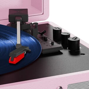 Mixx Revival 55 Vinyl skivspelare Bluetooth