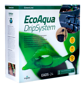 GreenLine automatisk dryppvanningssystem 24-pack