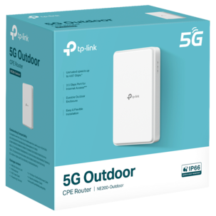 TP-Link NE200 ruter 5G SIM utendørs IP66