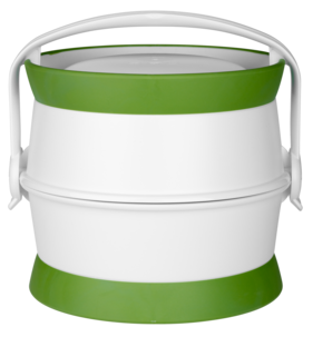 Matskålar för resan