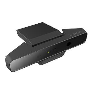 Webbkamera med 3D BlasterX Senz3D, Creative