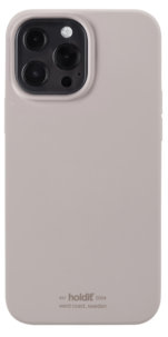 Holdit Silicone Cases för iPhone 13 Pro Max mobilskal 