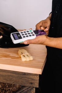 Zettle Reader 2 portabel kortläsare