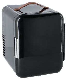 Minikyl svart 4 liter 12 V/230 V, bärbar