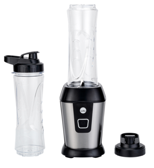 Wilfa Blend 2Go smoothie mixer, 2 flaskor, BL-5002GO