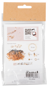 Mini DIY Kit Korut, askartele rannekoruja kaulakoruja