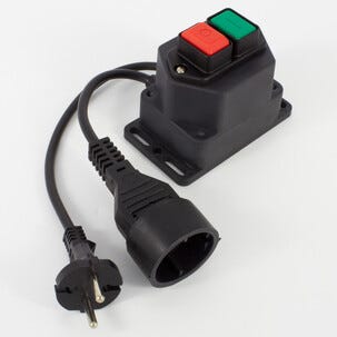 Nollspänningsbrytare