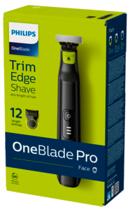 Philips OneBlade Pro QP6530/15, skäggtrimmer