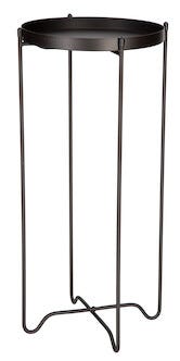 Piedestal svart