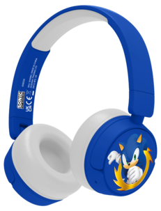 Trådlösa on ear hörlurar för barn, från 3 år