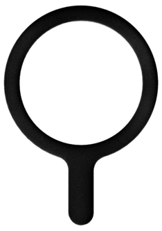 Agood Company MagSafe-ring