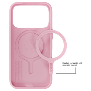 Holdit Soft MagSafe iPhone 17 Pro Suojakuori