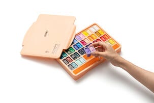 Himi gouache 48 farger