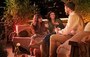 Philips Hue Lightstrip Outdoor LED-valonauha 