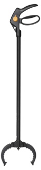 Fiskars Solid skräpplockare / griptång, 87,5 cm