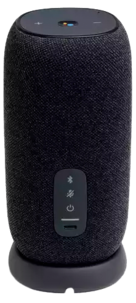 JBL Link Portable trådlös smart högtalare, 2-pack