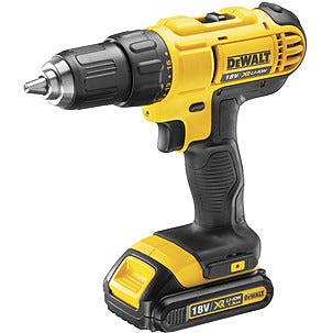 Dewalt drill DCD771C2 