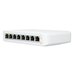 Ubiquiti UniFi Switch Lite 8 PoE Kytkin