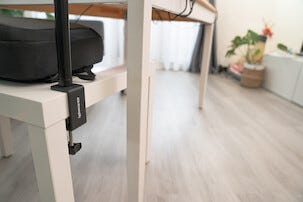 Steamplify Glow Light 14 tommer justerbart studiolys