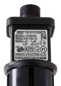 Nätadapter 24 V DC/6 W