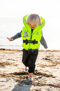 Baltic Bamse redningsvest 15–30 kg, 100N