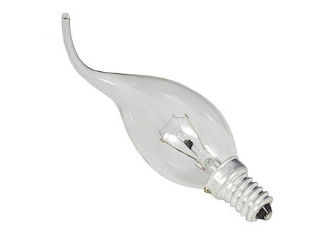 FLAMMEPÆRE E14