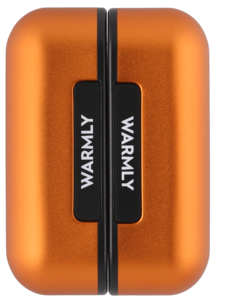 Warmly MagTwins håndvarmer og powerbank