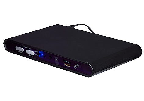 HDMI-veksler