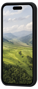 Mobilskal för iPhone 17e, 16e, 15, 14 och 13, dbramante1928 Greenland