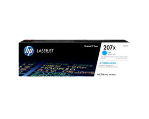 HP 207X lasertoner 3150 sider