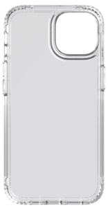 Mobilskal Tech21 Evo Clear, iPhone 14, stötskyddande