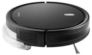 Xiaomi E5 robotstøvsuger med moppefunksjon, svart