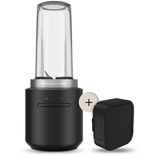 KitchenAid Go blender, trådløs, 5KSBR256BM