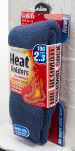 Värmesocka Heat Holders